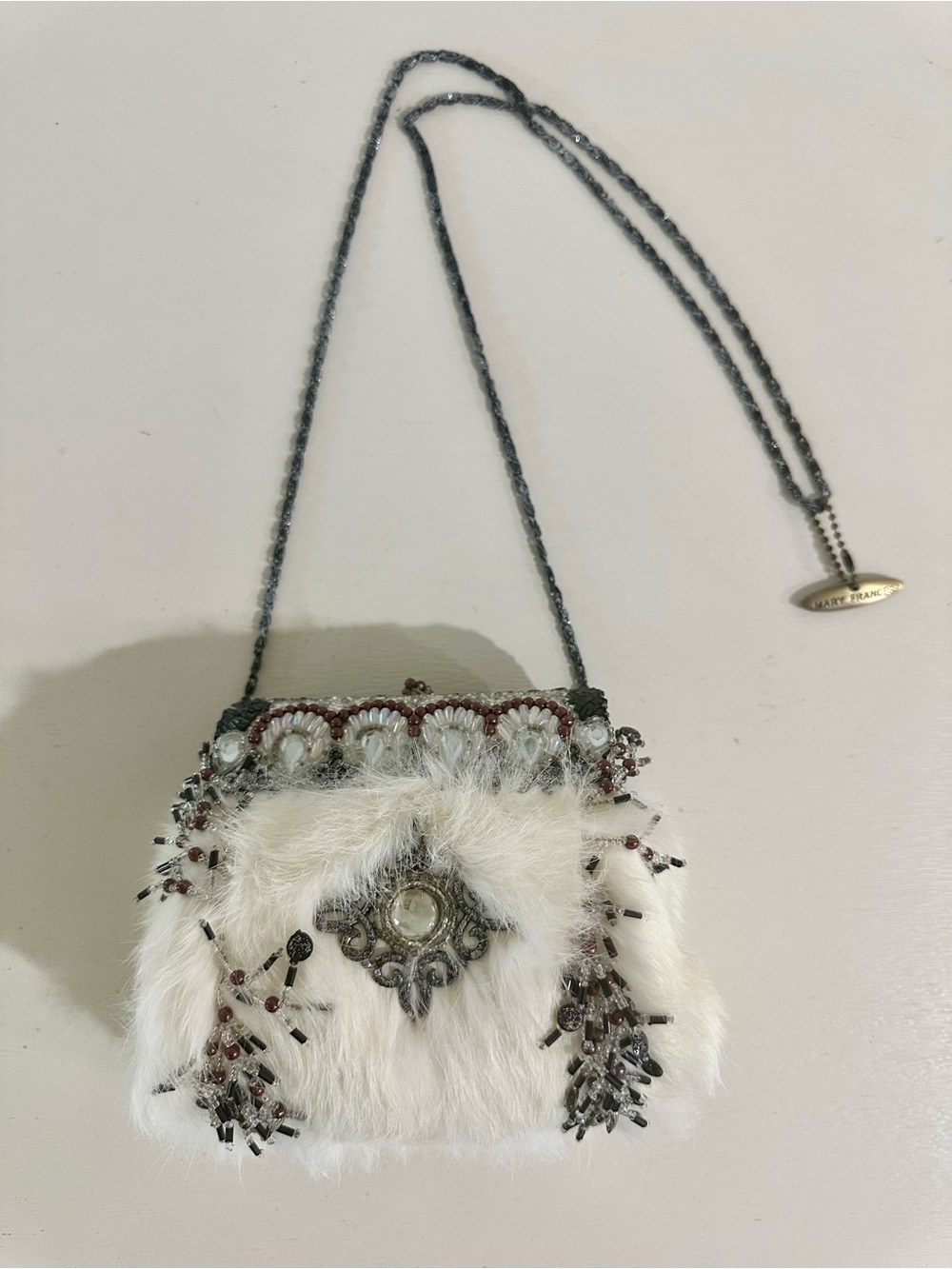 Mary Frances bag